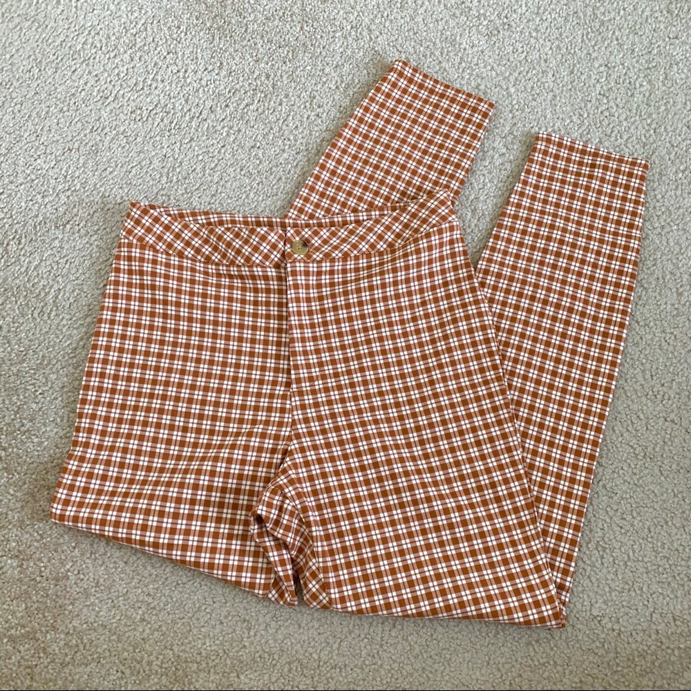 Pacsun Plaid Pants